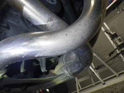 Honda CB1300 Super Boldor ST 2012