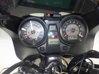 Honda CB1300 Super Boldor ST 2012