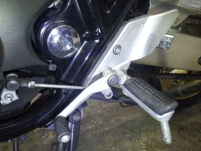 Honda CB1300 Super Boldor ST 2012