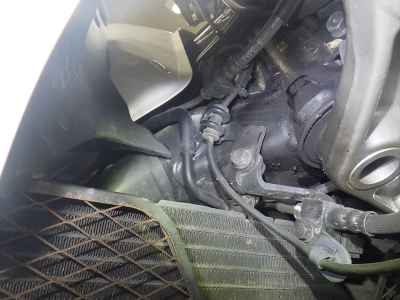 Honda CB1300 Super Boldor ST 2012