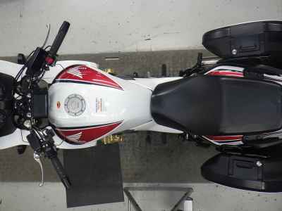 Honda CB1300 Super Boldor ST 2012