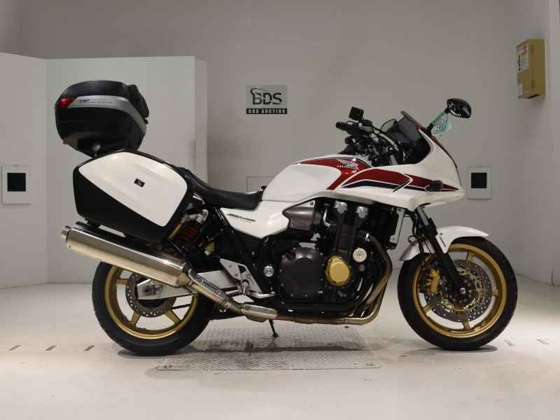 Honda CB1300 Super Boldor ST 2012