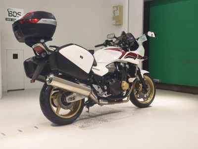Honda CB1300 Super Boldor ST 2012