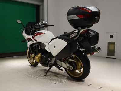 Honda CB1300 Super Boldor ST 2012