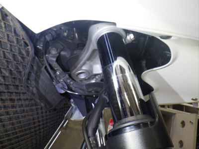 Honda CB1300 Super Boldor ST 2012