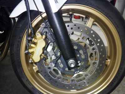 Honda CB1300 Super Boldor ST 2012
