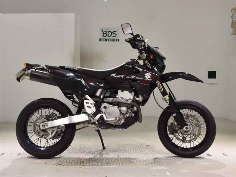 Suzuki DR-Z400SM 2011