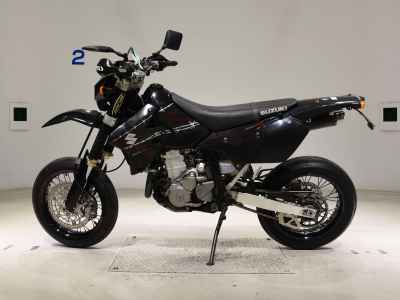 Suzuki DR-Z400SM 2011
