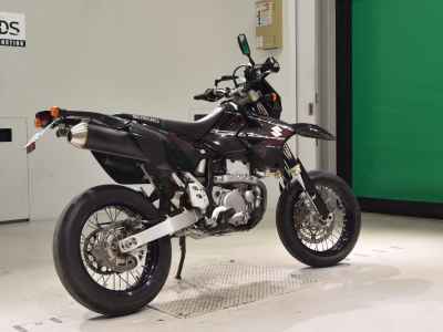 Suzuki DR-Z400SM 2011