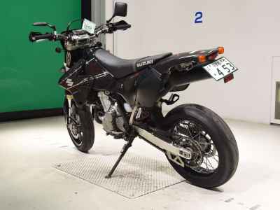 Suzuki DR-Z400SM 2011