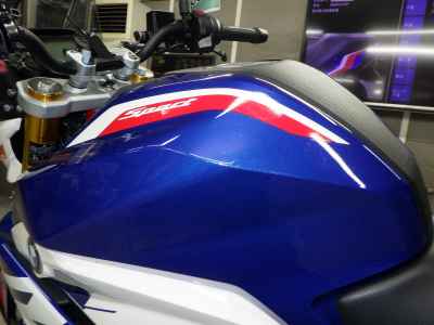 BMW G310R 2024