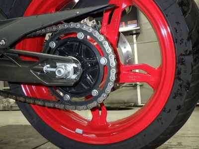 BMW G310R 2024