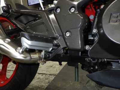 BMW G310R 2024