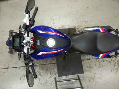 BMW G310R 2024