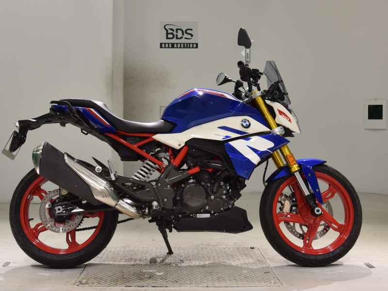 BMW G310R 2024