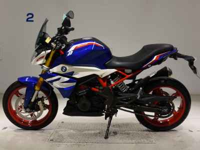 BMW G310R 2024