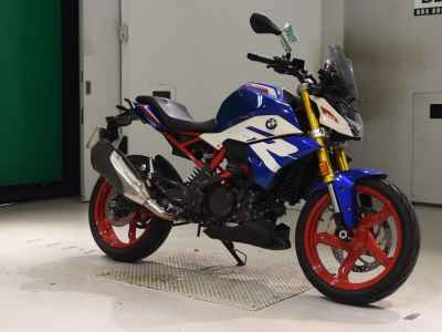 BMW G310R 2024