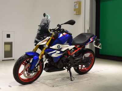 BMW G310R 2024