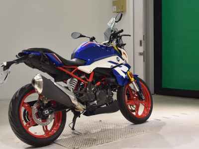 BMW G310R 2024