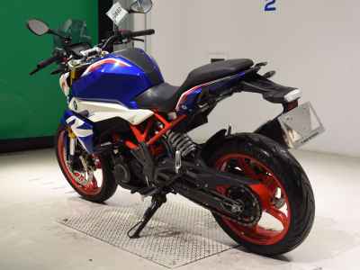BMW G310R 2024