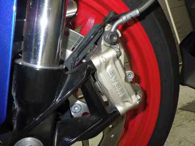 BMW G310R 2024