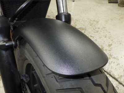 Honda Rebel CMX250 2017