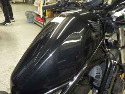 Honda Rebel CMX250 2017