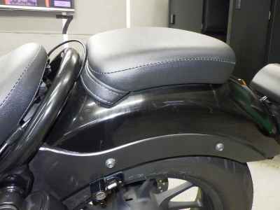 Honda Rebel CMX250 2017