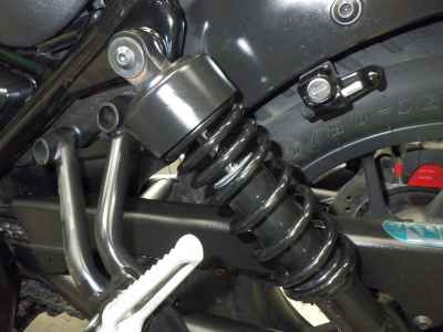 Honda Rebel CMX250 2017