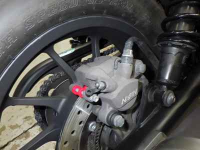 Honda Rebel CMX250 2017