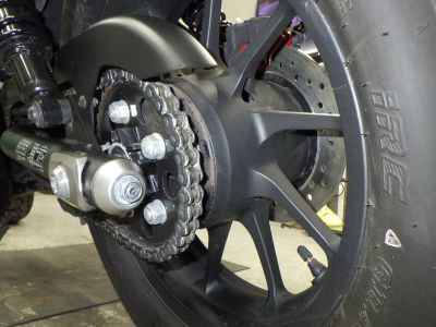 Honda Rebel CMX250 2017