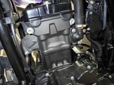 Honda Rebel CMX250 2017