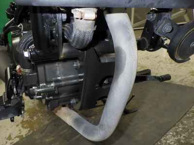 Honda Rebel CMX250 2017