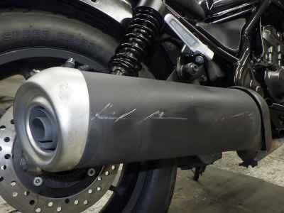 Honda Rebel CMX250 2017