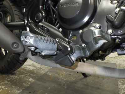 Honda Rebel CMX250 2017