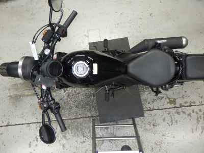 Honda Rebel CMX250 2017