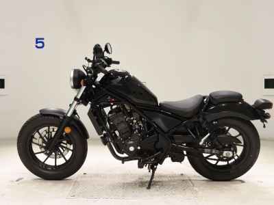 Honda Rebel CMX250 2017