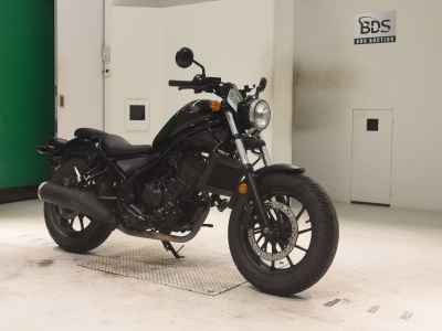Honda Rebel CMX250 2017