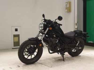 Honda Rebel CMX250 2017