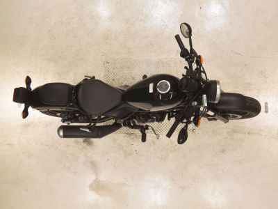 Honda Rebel CMX250 2017