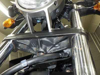 Honda Rebel CMX250 2017