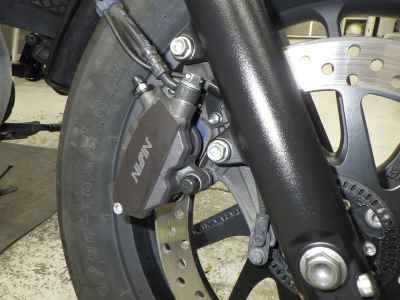 Honda Rebel CMX250 2017