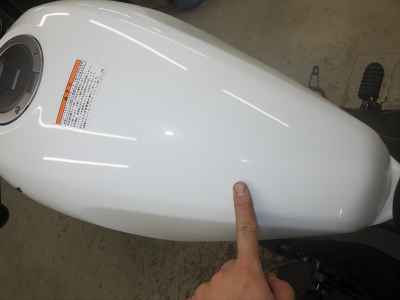 Honda Rebel CMX250 2023