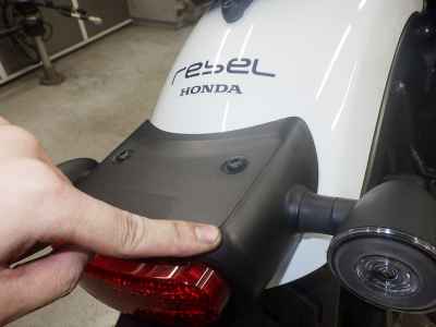 Honda Rebel CMX250 2023