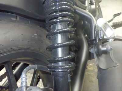 Honda Rebel CMX250 2023