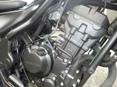 Honda Rebel CMX250 2023