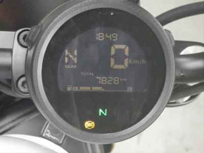 Honda Rebel CMX250 2023