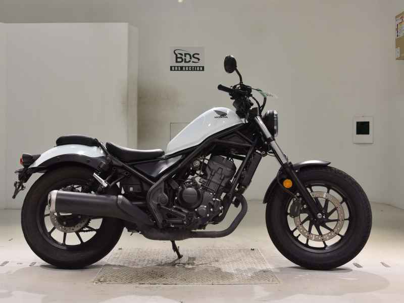 Honda Rebel CMX250 2023