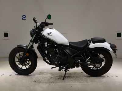 Honda Rebel CMX250 2023