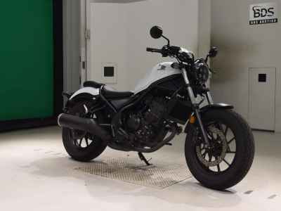 Honda Rebel CMX250 2023